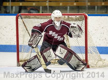 Thumbnail 2 in Kimball Union vs Dexter (NEPSAC Small Division Final) photogallery.