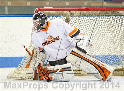 Thumbnail 2 in Kimball Union vs Dexter (NEPSAC Small Division Final) photogallery.