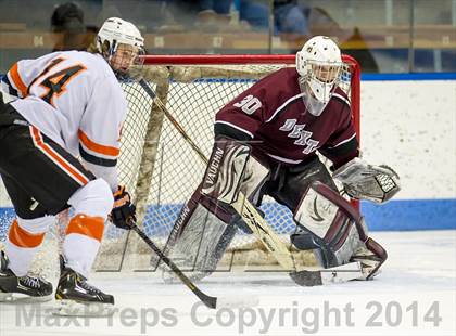 Thumbnail 2 in Kimball Union vs Dexter (NEPSAC Small Division Final) photogallery.