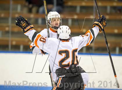 Thumbnail 1 in Kimball Union vs Dexter (NEPSAC Small Division Final) photogallery.