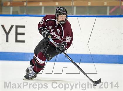 Thumbnail 2 in Kimball Union vs Dexter (NEPSAC Small Division Final) photogallery.
