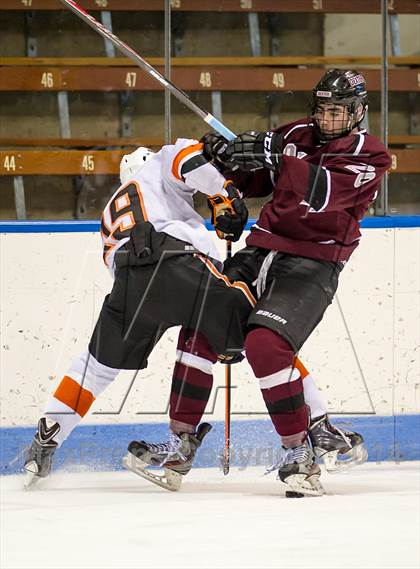 Thumbnail 2 in Kimball Union vs Dexter (NEPSAC Small Division Final) photogallery.