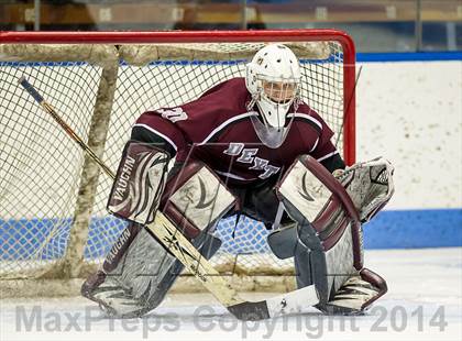 Thumbnail 3 in Kimball Union vs Dexter (NEPSAC Small Division Final) photogallery.