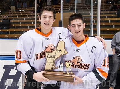 Thumbnail 1 in Kimball Union vs Dexter (NEPSAC Small Division Final) photogallery.