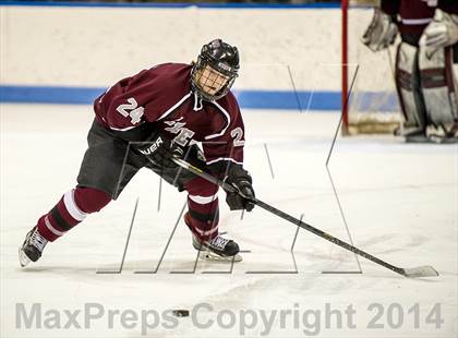 Thumbnail 1 in Kimball Union vs Dexter (NEPSAC Small Division Final) photogallery.