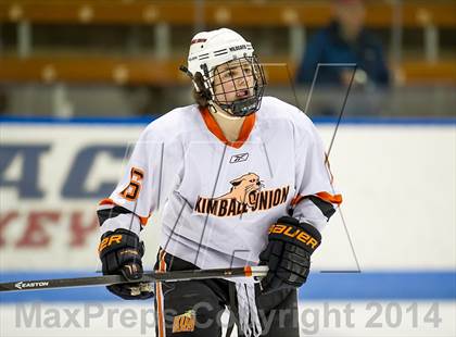 Thumbnail 2 in Kimball Union vs Dexter (NEPSAC Small Division Final) photogallery.