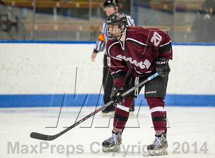 Thumbnail 2 in Kimball Union vs Dexter (NEPSAC Small Division Final) photogallery.