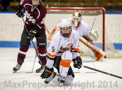 Thumbnail 2 in Kimball Union vs Dexter (NEPSAC Small Division Final) photogallery.