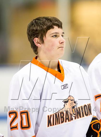 Thumbnail 3 in Kimball Union vs Dexter (NEPSAC Small Division Final) photogallery.