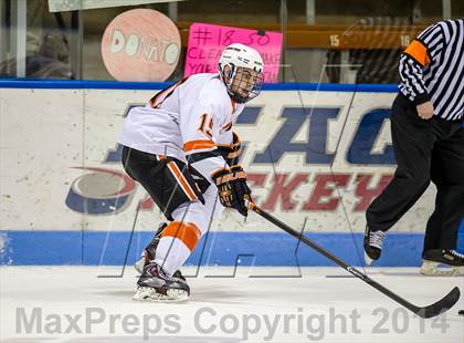 Thumbnail 1 in Kimball Union vs Dexter (NEPSAC Small Division Final) photogallery.
