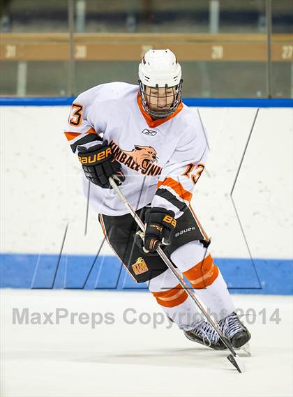 Thumbnail 3 in Kimball Union vs Dexter (NEPSAC Small Division Final) photogallery.