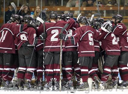 Thumbnail 1 in Kimball Union vs Dexter (NEPSAC Small Division Final) photogallery.