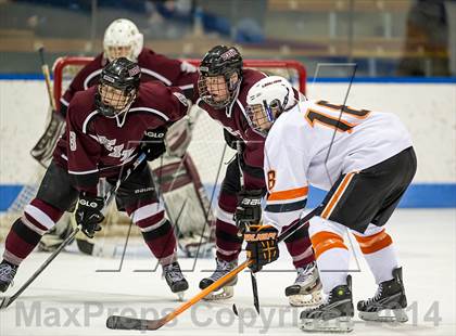 Thumbnail 3 in Kimball Union vs Dexter (NEPSAC Small Division Final) photogallery.
