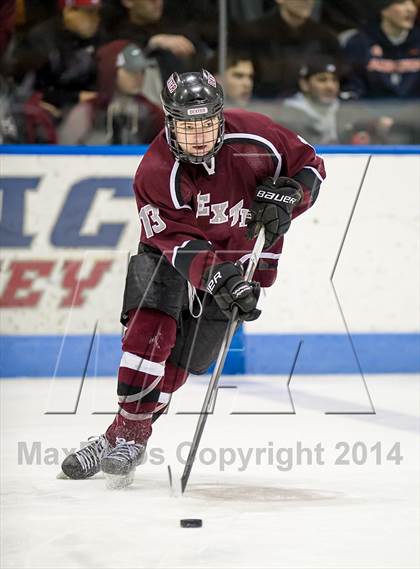 Thumbnail 2 in Kimball Union vs Dexter (NEPSAC Small Division Final) photogallery.