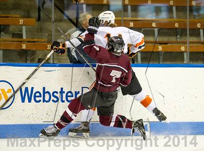 Thumbnail 2 in Kimball Union vs Dexter (NEPSAC Small Division Final) photogallery.