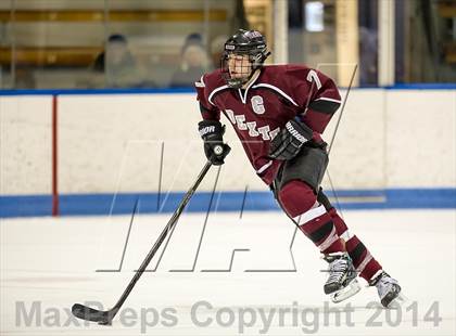 Thumbnail 3 in Kimball Union vs Dexter (NEPSAC Small Division Final) photogallery.