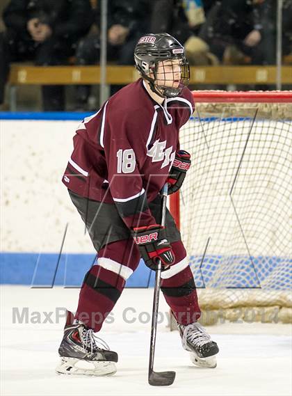 Thumbnail 1 in Kimball Union vs Dexter (NEPSAC Small Division Final) photogallery.