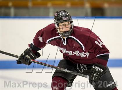 Thumbnail 3 in Kimball Union vs Dexter (NEPSAC Small Division Final) photogallery.