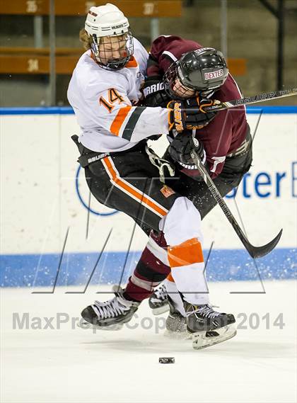 Thumbnail 1 in Kimball Union vs Dexter (NEPSAC Small Division Final) photogallery.