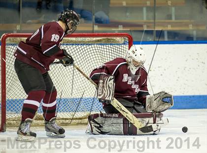 Thumbnail 2 in Kimball Union vs Dexter (NEPSAC Small Division Final) photogallery.