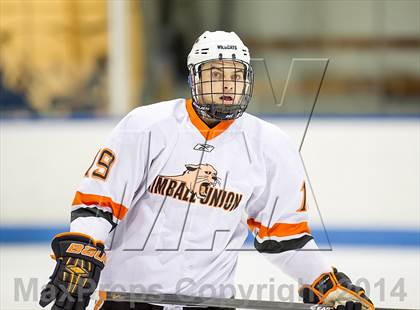Thumbnail 3 in Kimball Union vs Dexter (NEPSAC Small Division Final) photogallery.