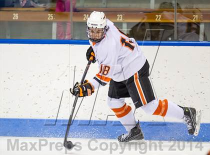 Thumbnail 3 in Kimball Union vs Dexter (NEPSAC Small Division Final) photogallery.