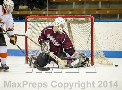 Thumbnail 3 in Kimball Union vs Dexter (NEPSAC Small Division Final) photogallery.