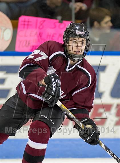 Thumbnail 2 in Kimball Union vs Dexter (NEPSAC Small Division Final) photogallery.