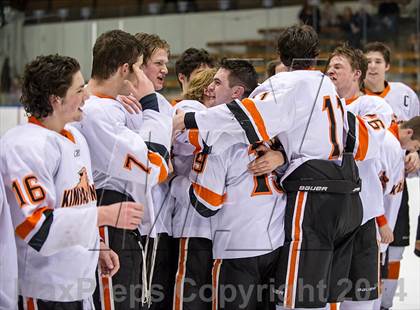 Thumbnail 3 in Kimball Union vs Dexter (NEPSAC Small Division Final) photogallery.
