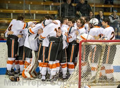 Thumbnail 1 in Kimball Union vs Dexter (NEPSAC Small Division Final) photogallery.
