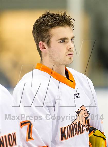 Thumbnail 1 in Kimball Union vs Dexter (NEPSAC Small Division Final) photogallery.