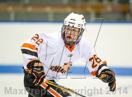 Thumbnail 2 in Kimball Union vs Dexter (NEPSAC Small Division Final) photogallery.