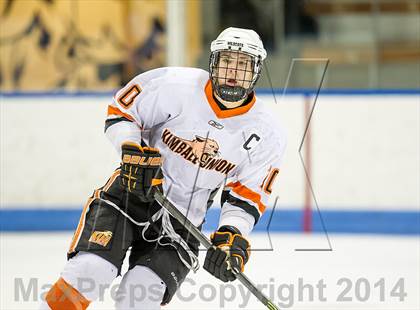 Thumbnail 2 in Kimball Union vs Dexter (NEPSAC Small Division Final) photogallery.