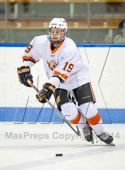 Thumbnail 3 in Kimball Union vs Dexter (NEPSAC Small Division Final) photogallery.