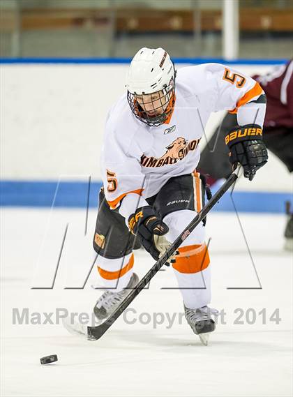 Thumbnail 1 in Kimball Union vs Dexter (NEPSAC Small Division Final) photogallery.