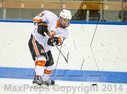 Thumbnail 1 in Kimball Union vs Dexter (NEPSAC Small Division Final) photogallery.