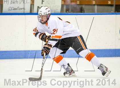 Thumbnail 2 in Kimball Union vs Dexter (NEPSAC Small Division Final) photogallery.