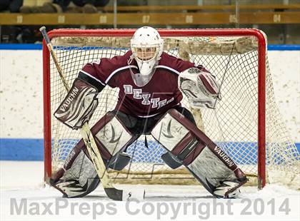 Thumbnail 1 in Kimball Union vs Dexter (NEPSAC Small Division Final) photogallery.