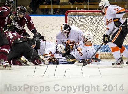 Thumbnail 1 in Kimball Union vs Dexter (NEPSAC Small Division Final) photogallery.