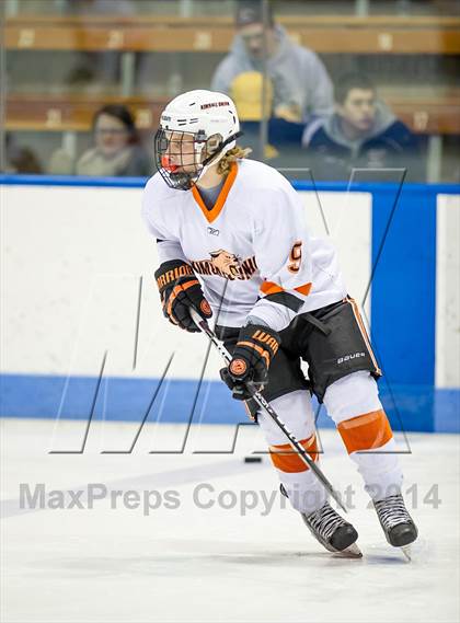 Thumbnail 1 in Kimball Union vs Dexter (NEPSAC Small Division Final) photogallery.