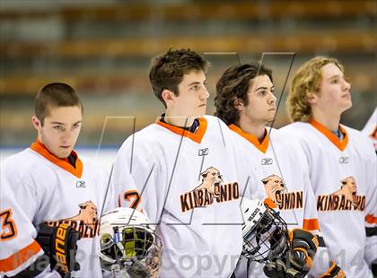 Thumbnail 1 in Kimball Union vs Dexter (NEPSAC Small Division Final) photogallery.