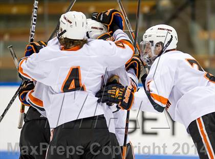 Thumbnail 1 in Kimball Union vs Dexter (NEPSAC Small Division Final) photogallery.
