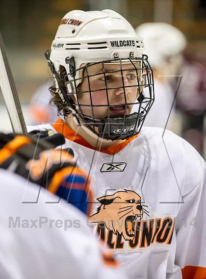 Thumbnail 2 in Kimball Union vs Dexter (NEPSAC Small Division Final) photogallery.