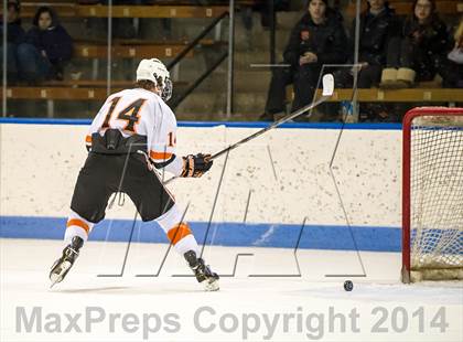 Thumbnail 1 in Kimball Union vs Dexter (NEPSAC Small Division Final) photogallery.