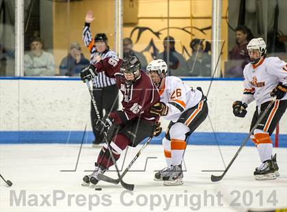 Thumbnail 3 in Kimball Union vs Dexter (NEPSAC Small Division Final) photogallery.