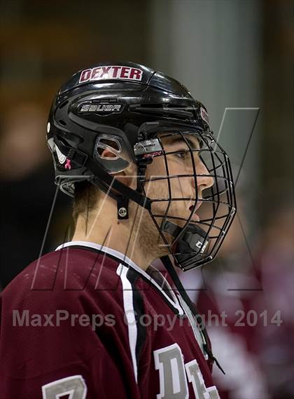 Thumbnail 1 in Kimball Union vs Dexter (NEPSAC Small Division Final) photogallery.
