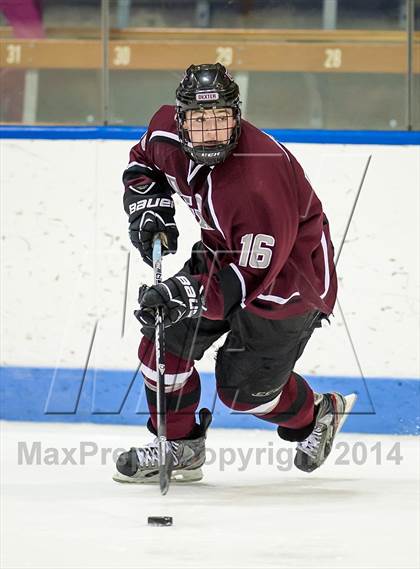 Thumbnail 1 in Kimball Union vs Dexter (NEPSAC Small Division Final) photogallery.