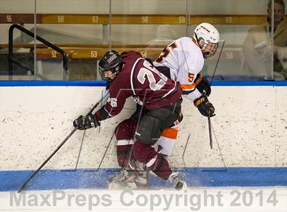 Thumbnail 1 in Kimball Union vs Dexter (NEPSAC Small Division Final) photogallery.