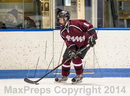 Thumbnail 2 in Kimball Union vs Dexter (NEPSAC Small Division Final) photogallery.