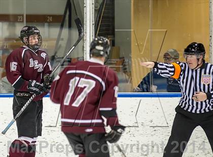 Thumbnail 2 in Kimball Union vs Dexter (NEPSAC Small Division Final) photogallery.